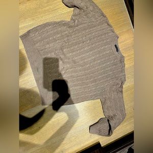 Brandy Melville brown sweater